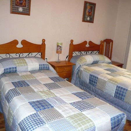 Hostal Berlin Madrid Eksteriør bilde