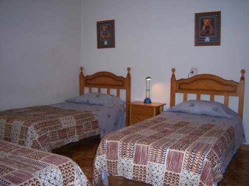 Hostal Berlin Madrid Rom bilde