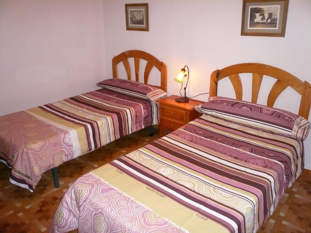Hostal Berlin Madrid Eksteriør bilde