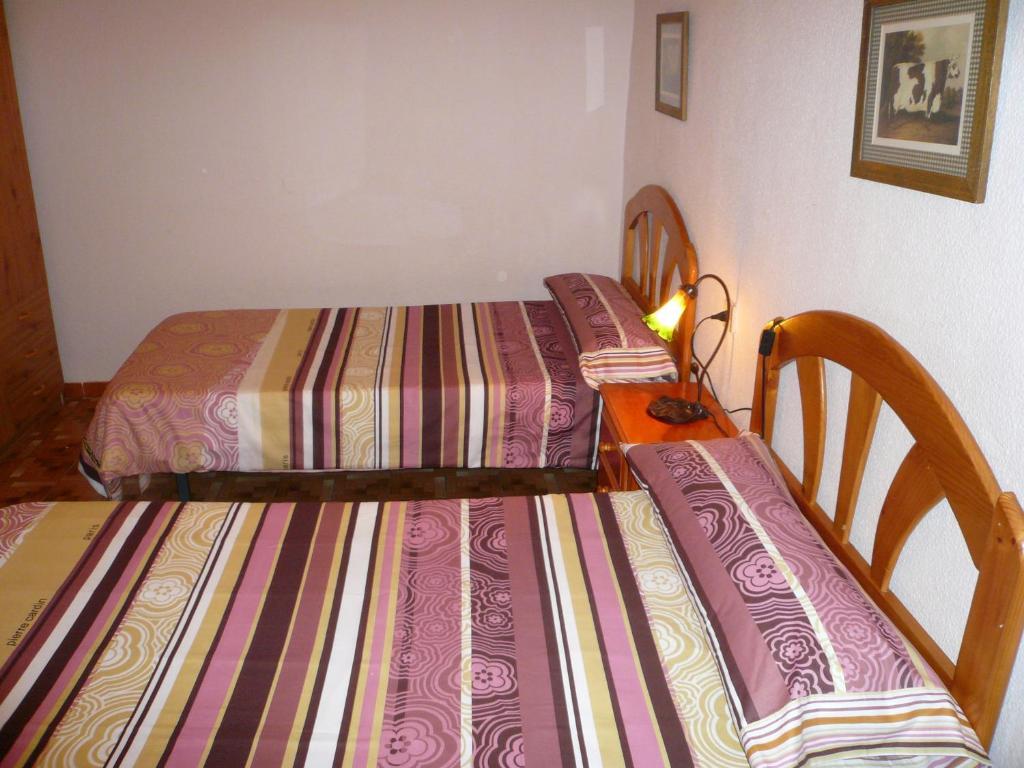 Hostal Berlin Madrid Eksteriør bilde