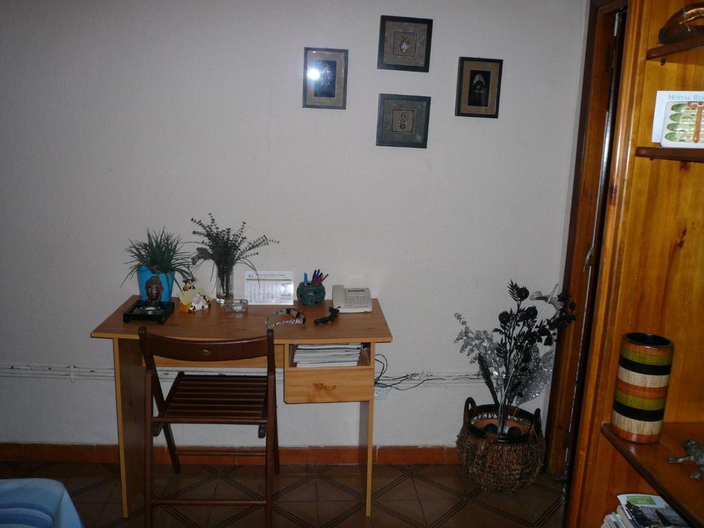Hostal Berlin Madrid Eksteriør bilde