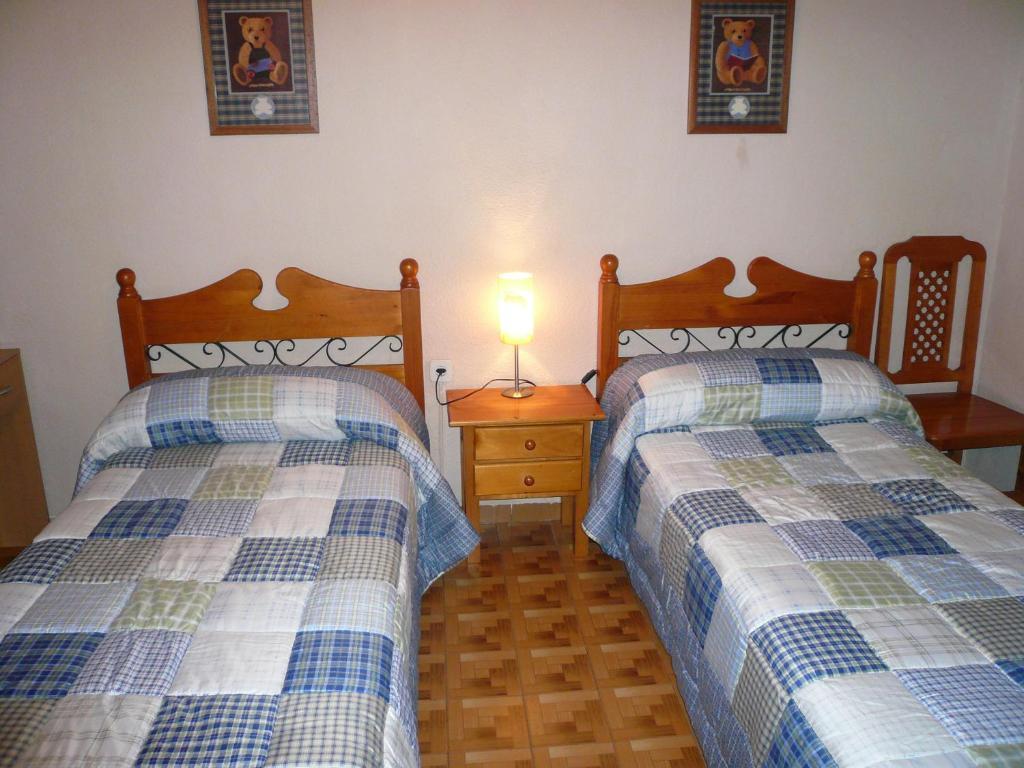 Hostal Berlin Madrid Eksteriør bilde